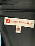 Jude Connally Solid Black Casual Dress Size M - photo 7