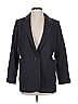 Wilfred Free Gray Purple Wool Blazer Size S - photo 1