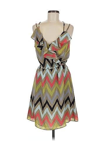 BCBGeneration Casual Dress (view 1)