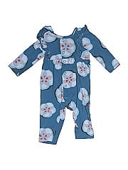 Tea Long Sleeve Onesie
