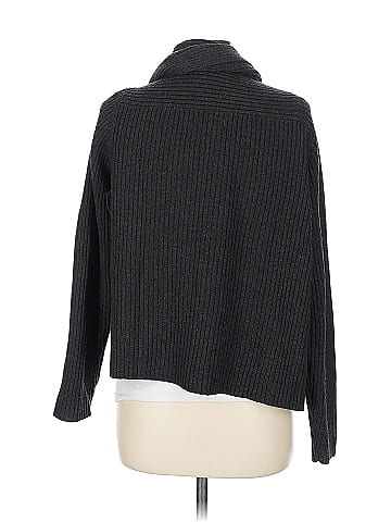 Eileen Fisher Wool Cardigan (view 2)