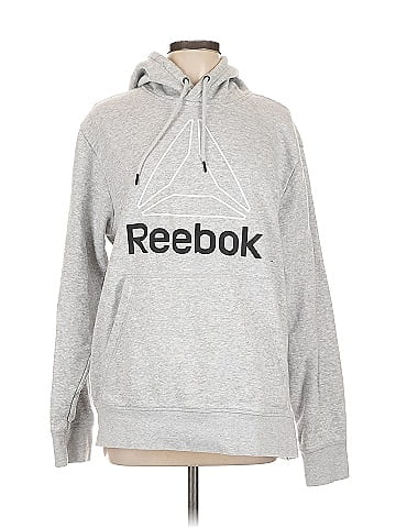 Reebok Pullover Hoodie (view 1)