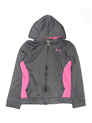 Under Armour Zip Up Hoodie (view 1)