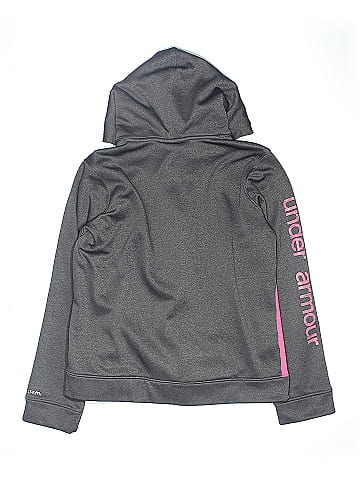 Under Armour Zip Up Hoodie (view 2)