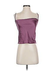 Open Edit Sleeveless Top