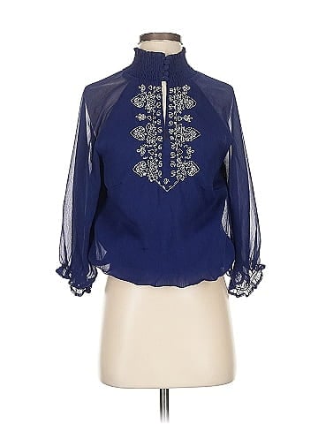 Assorted Brands 3/4 Sleeve Blouse (view 1)