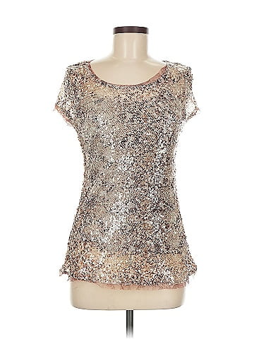 INC International Concepts Short Sleeve Top (view 1)