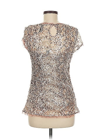 INC International Concepts Short Sleeve Top (view 2)