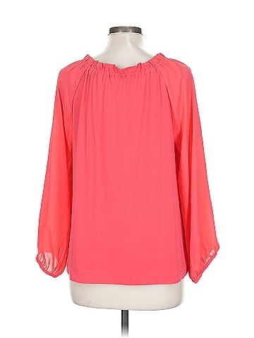 Ann Taylor 3/4 Sleeve Blouse (view 2)