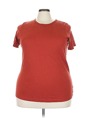 Woman Within Short Sleeve T-Shirt (view 1)
