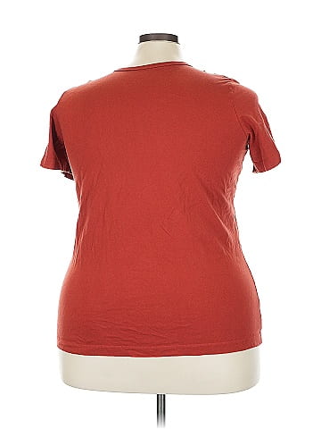 Woman Within Short Sleeve T-Shirt (view 2)