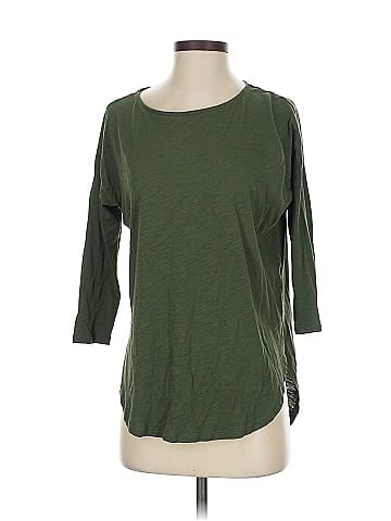 G by Giuliana Rancic 3/4 Sleeve T-Shirt (view 1)