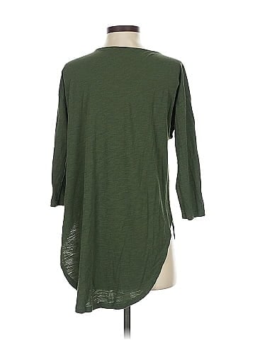 G by Giuliana Rancic 3/4 Sleeve T-Shirt (view 2)