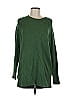 Free Assembly Green Pullover Sweater Size M - photo 1