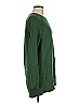 Free Assembly Green Pullover Sweater Size M - photo 3