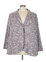 Logo By Lori Goldstein Cardigan