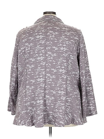 LOGO by Lori Goldstein Cardigan (view 2)