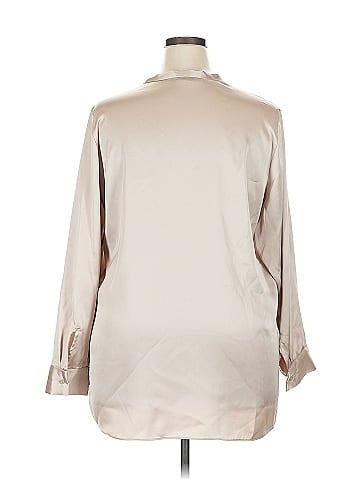 Alfani Long Sleeve Blouse (view 2)