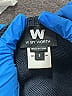 W by Worth 100% Wool/laine Blue Pullover Sweater Size S - photo 3