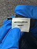 W by Worth 100% Wool/laine Blue Pullover Sweater Size S - photo 5