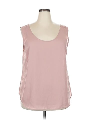 Alfani Sleeveless Blouse (view 1)