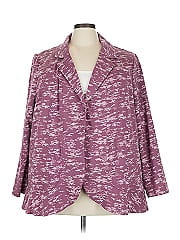 Logo By Lori Goldstein Cardigan