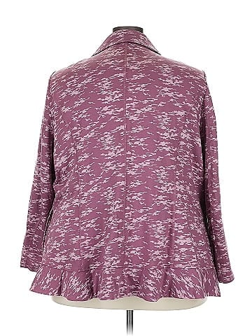 LOGO by Lori Goldstein Cardigan (view 2)