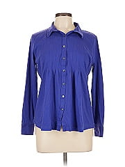 L.L.Bean Long Sleeve Button Down Shirt