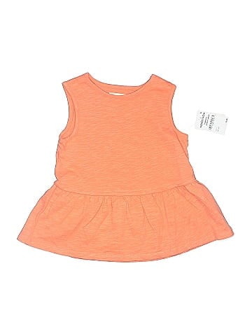 Tucker + Tate Sleeveless T-Shirt (view 1)
