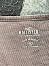 Hollister Gray Short Sleeve Henley Size M - photo 6