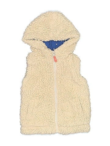 Mini Boden Vest (view 1)