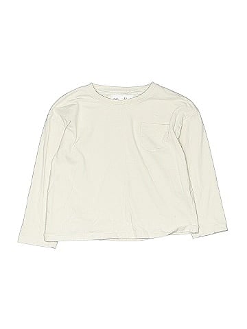 Zara Long Sleeve T-Shirt (view 1)