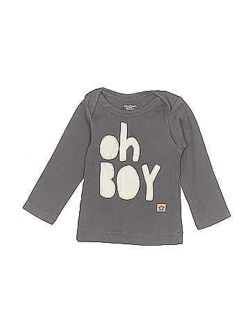 Gerber Long Sleeve T-Shirt (view 1)