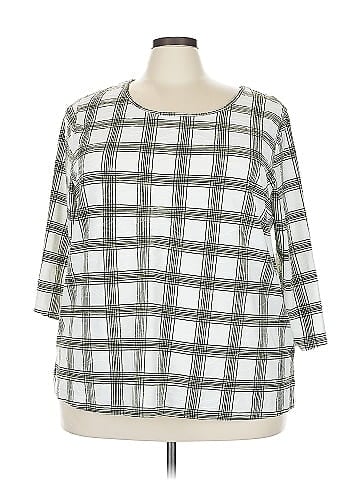 Emily Daniels 3/4 Sleeve T-Shirt (view 1)