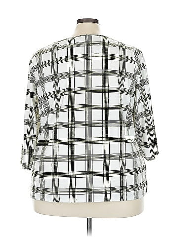 Emily Daniels 3/4 Sleeve T-Shirt (view 2)