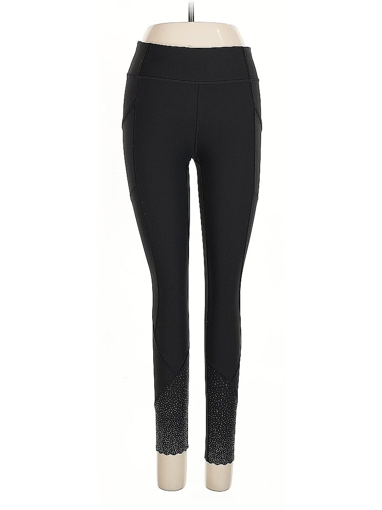 LULULEMON ATHLETICA Pre-owned Active Pants In Black