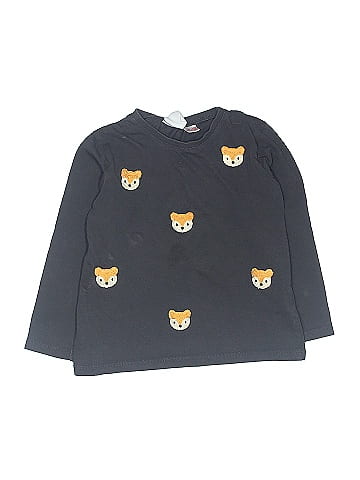 Zara Long Sleeve T-Shirt (view 1)
