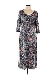 Peruvian Connection Casual Dress