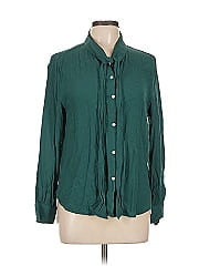 Free Assembly Long Sleeve Blouse
