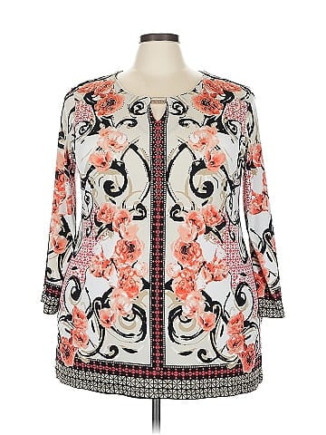 JM Collection Kimono (view 1)