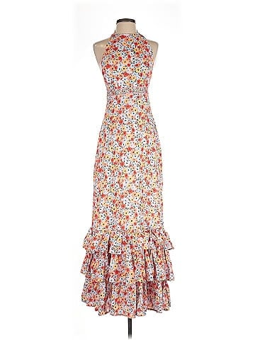 Agua by Agua Bendita Cocktail Dress (view 1)