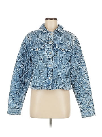 Blank NYC Denim Jacket (view 1)