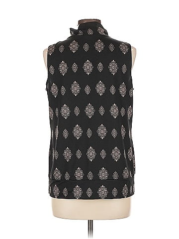 Perseption Concept Sleeveless Blouse (view 2)