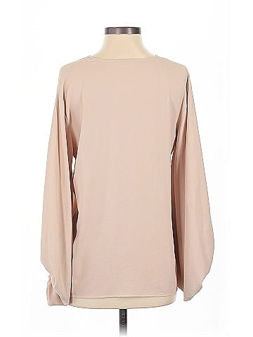 Entro 3/4 Sleeve Blouse (view 2)