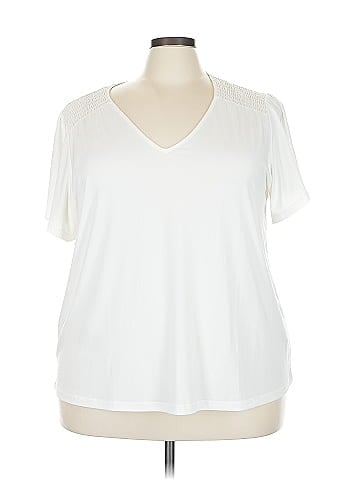 Grace Short Sleeve Top (view 1)