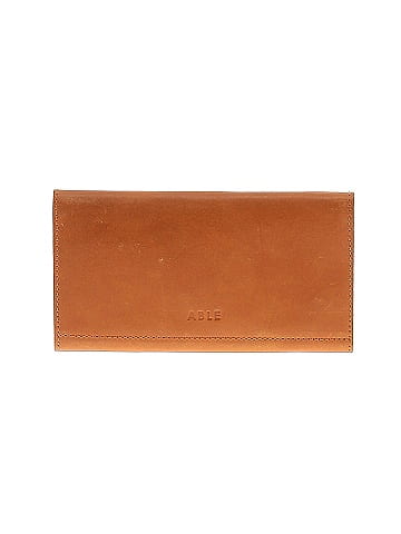 ABLE Leather Wallet (view 2)