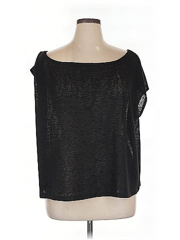 G by Giuliana Rancic Sleeveless T-Shirt (view 1)