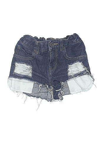 The Children's Place Denim Shorts (view 1)