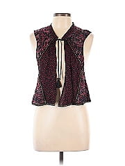 Ecote Sleeveless Blouse