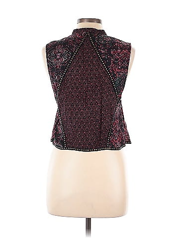 Ecote Sleeveless Blouse (view 2)